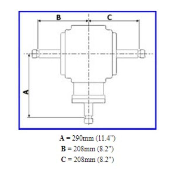 Bare-Co-Agricultural-Gearboxes-B8513