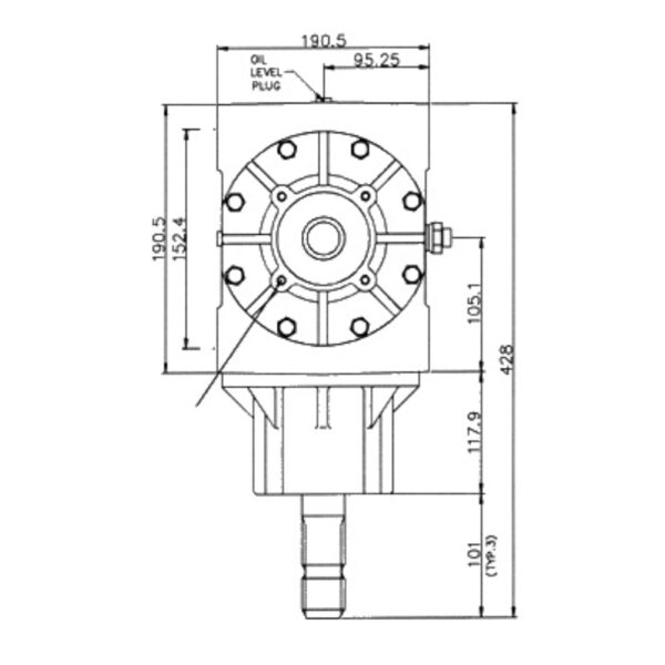 Bare-Co-Agricultural-Gearboxes-B8513