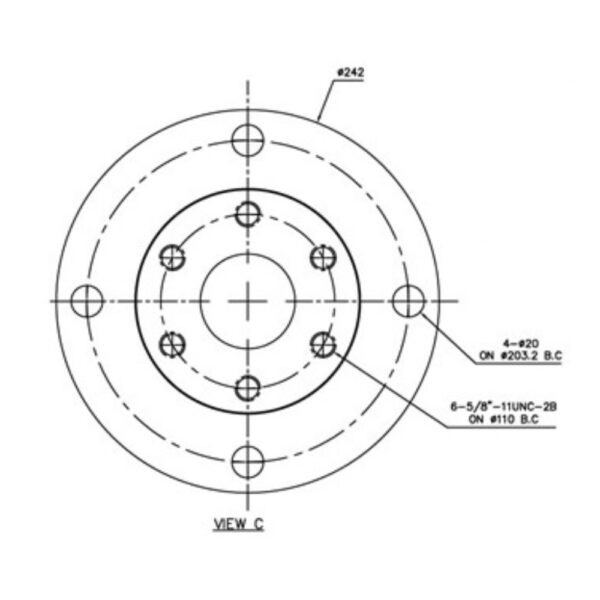 Bare-Co-Agricultural-Gearboxes-B86667 & B82667