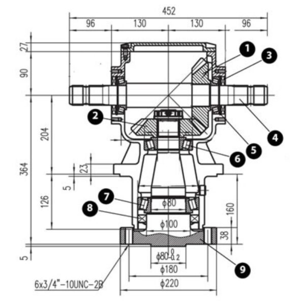 Bare-Co-Agricultural-Gearboxes-B9992