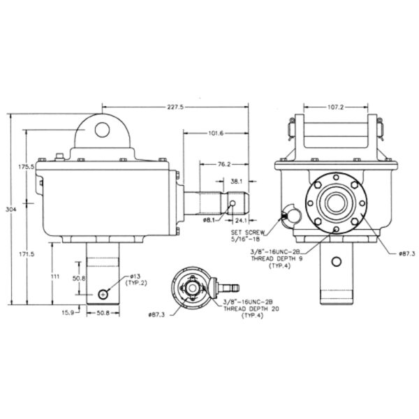 Bare-Co-Agricultural-Gearboxes-B1666