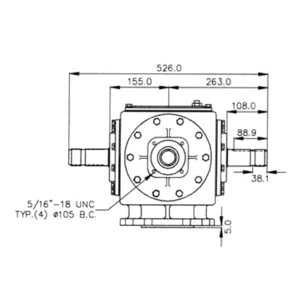 Bare-Co-Agricultural-Gearboxes-B8669-and-B8675