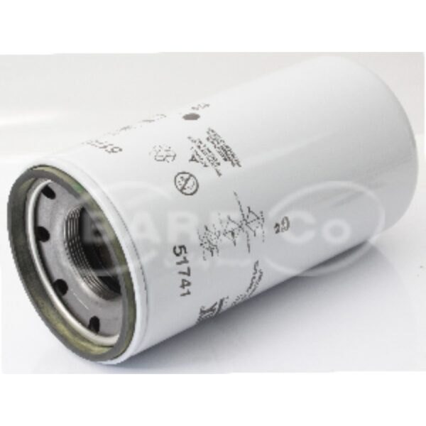 Bare-Co-Oil-Filter-B9522