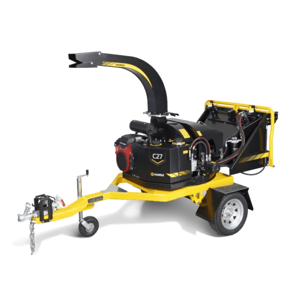 Hansa-C27-Hydraulic-Feed-Chippers-C27 Hansa-C27-Hydraulic-Feed-Chippers-C27