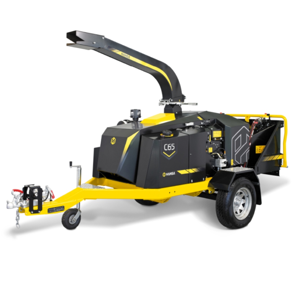 Hansa-C65-Hydraulic-Feed-Chippers-C65 Hansa-C65-Hydraulic-Feed-Chippers-C65