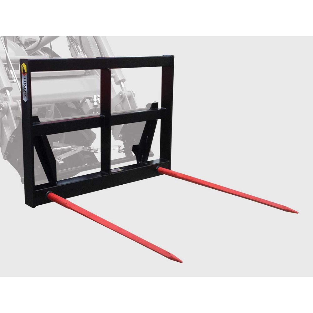 Himac-2-Spear-Hay-Forks-Euro-HF2E Himac-2-Spear-Hay-Forks-Euro-HF2E