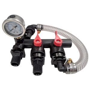 Silvan-Pressure-Regulator-Kit-Press-Manifold-&-Gauge-Kit-RP1-24-6