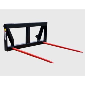 Himac-2-Spear-Compact-Hay-Forks-Euro-HFC2E