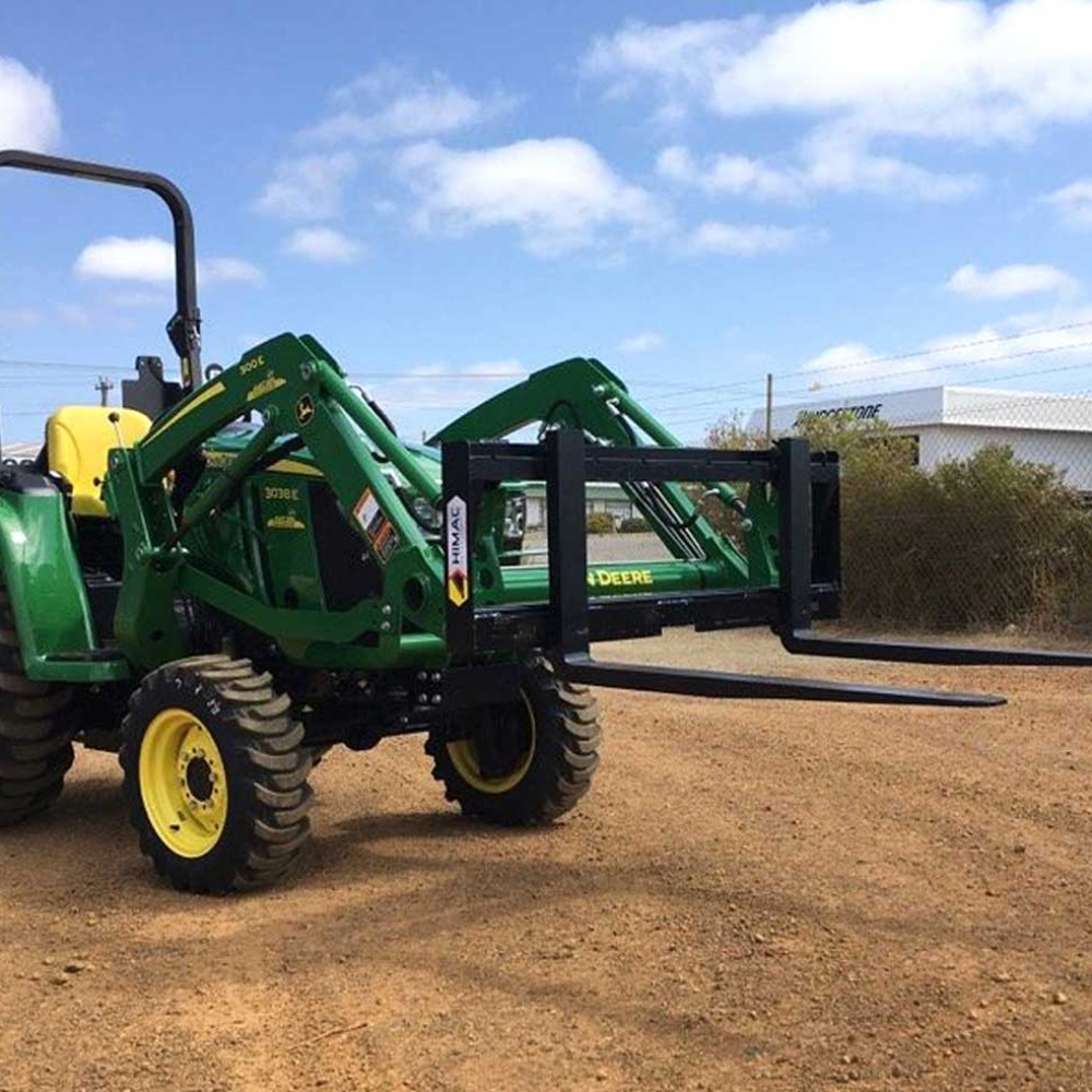 Himac-Compact-Tractor-Pallet-Forks Himac-Compact-Tractor-Pallet-Forks