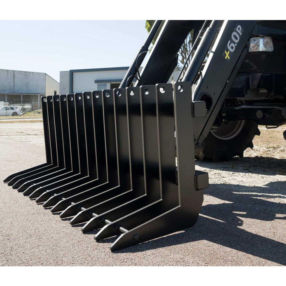 Himac-Lift-Rake Himac-Lift-Rake