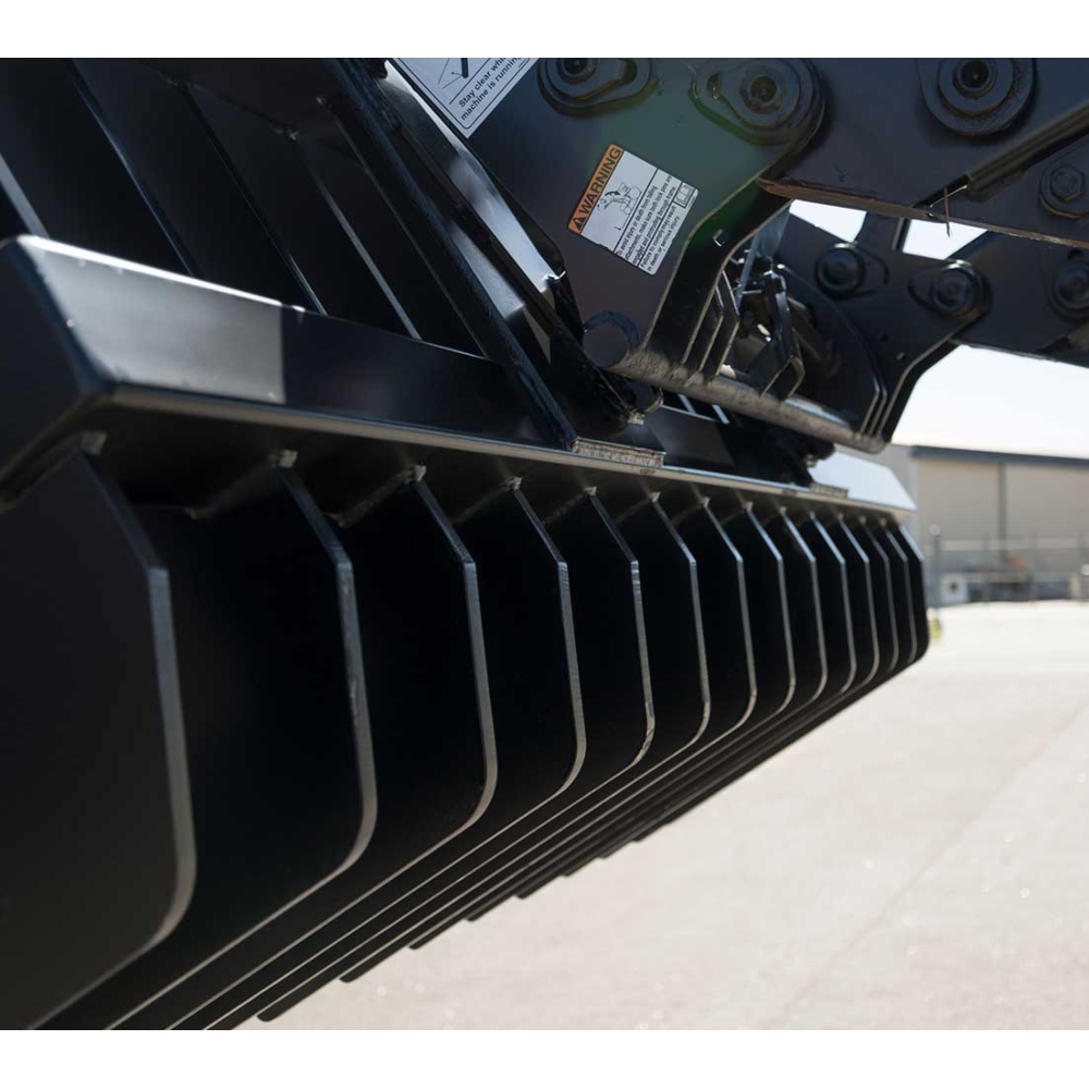 Himac-Lift-Rake Himac-Lift-Rake