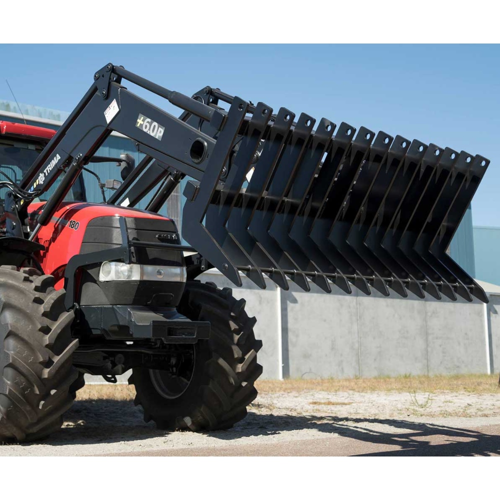 Himac-Lift-Rake Himac-Lift-Rake