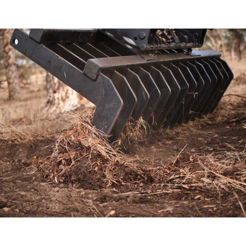 Himac-Lift-Rake Himac-Lift-Rake