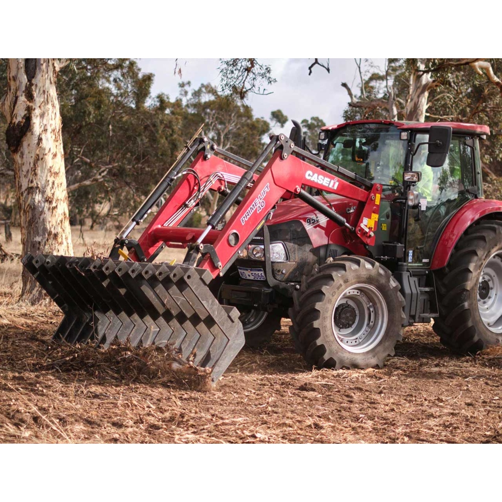 Himac-Lift-Rake Himac-Lift-Rake