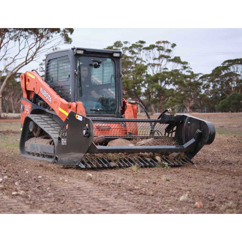 Himac-Rock-Picker Himac-Rock-Picker