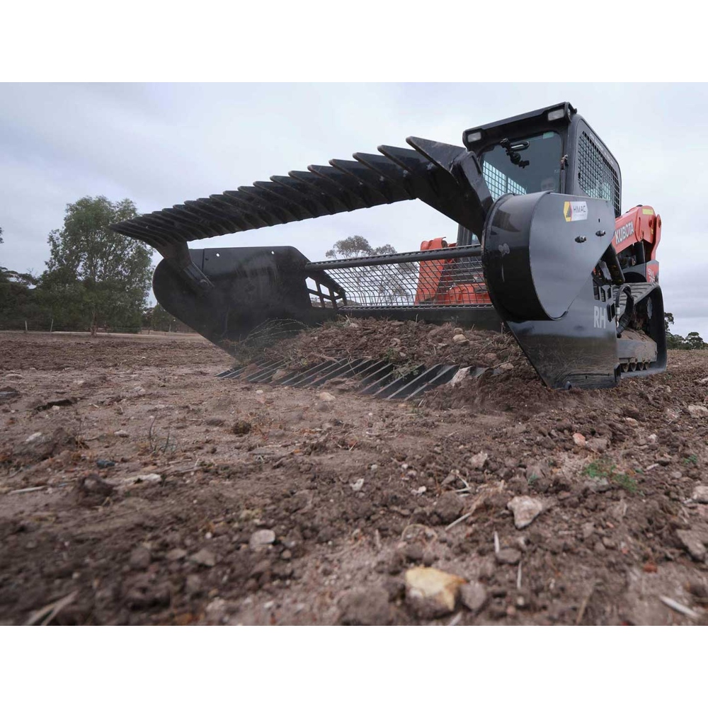 Himac-Rock-Picker Himac-Rock-Picker