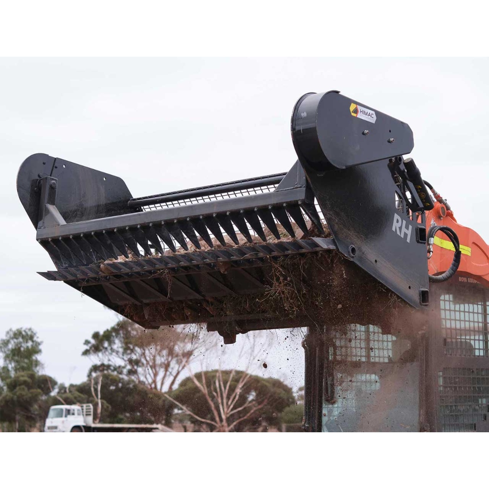 Himac-Rock-Picker Himac-Rock-Picker