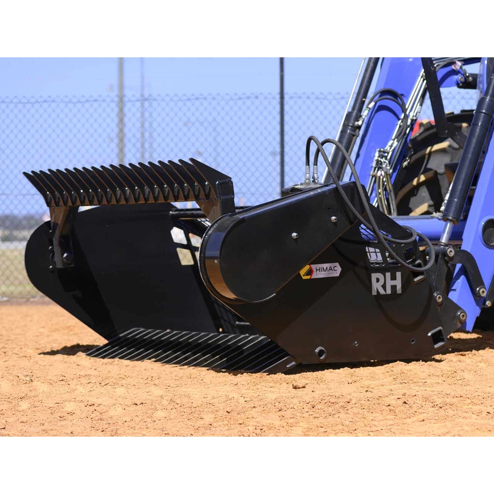 Himac-Rock-Picker Himac-Rock-Picker