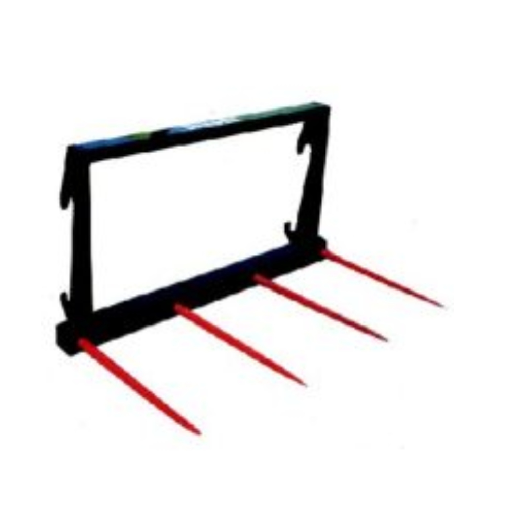 Burder-Combination-Fork-Frame-Optional-Bale-Spikes-Conus-1-Tines Burder-Combination-Fork-Frame-Optional-Bale-Spikes-Conus-1-Tines