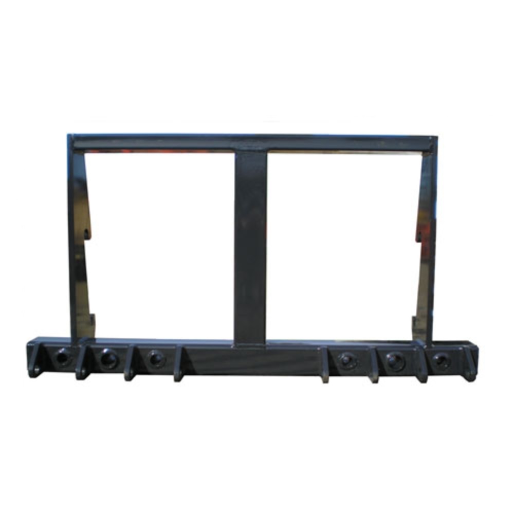 Burder-Combination-Fork-Frame Burder-Combination-Fork-Frame