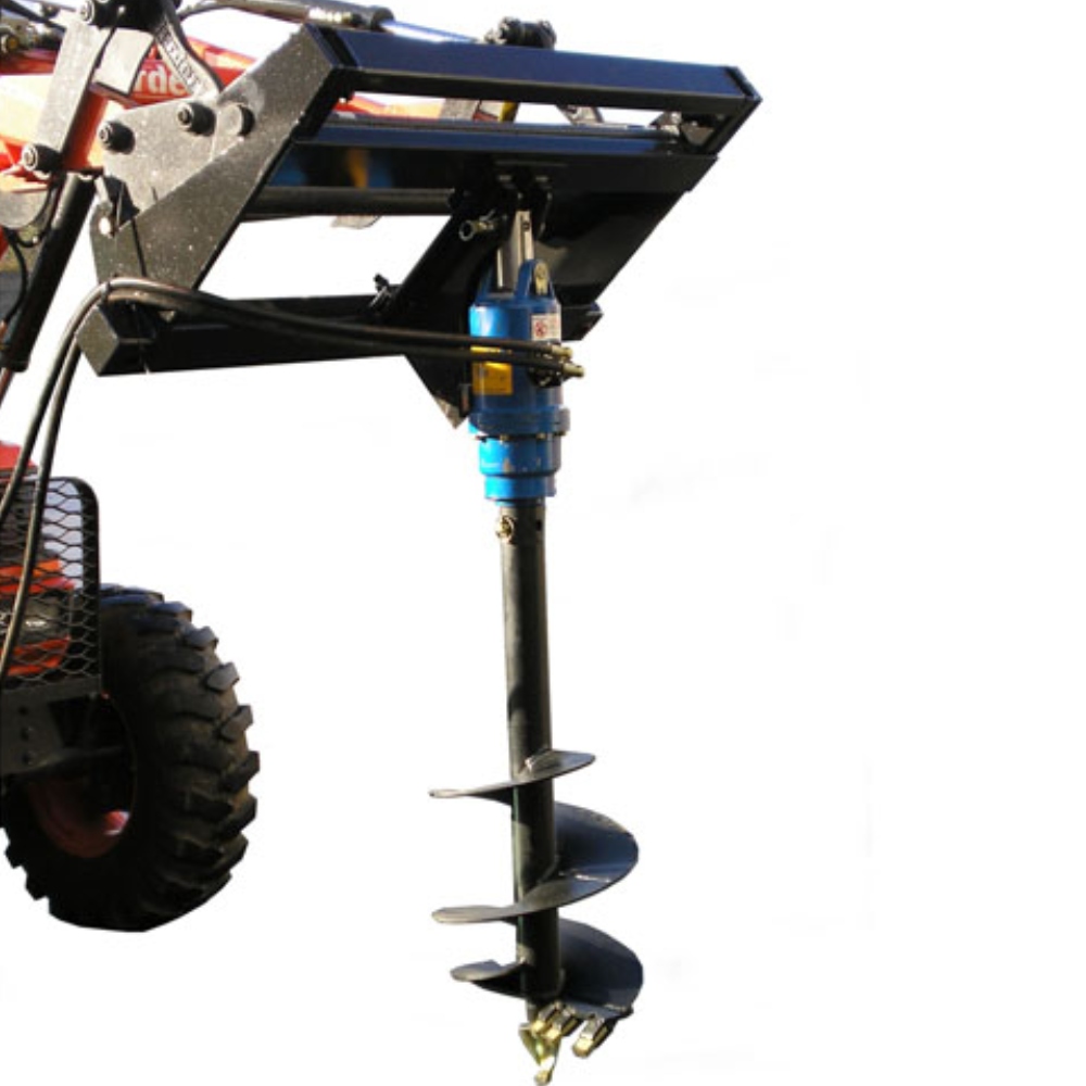 Burder-Post-Hole-Digger-Hydrostatic-Auger-Drive Burder-Post-Hole-Digger-Hydrostatic-Auger-Drive