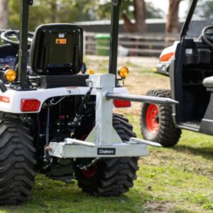 Daken-3PL-Bale-Fork-Single-Spike-61010DC