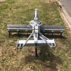 Daken-D180-Grader-Blade-6ft-with-Rippers-83112DC