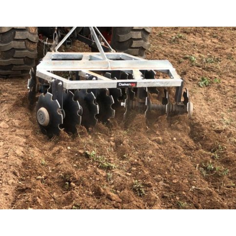 Daken-Disc-Harrows-1.5m-61060DC Daken-Disc-Harrows-1.5m-61060DC