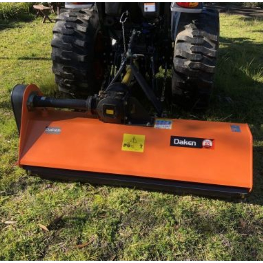Daken- Flail-Mowers-Mulchers Daken- Flail-Mowers-Mulchers