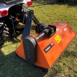 Daken- Flail-Mowers-Mulchers