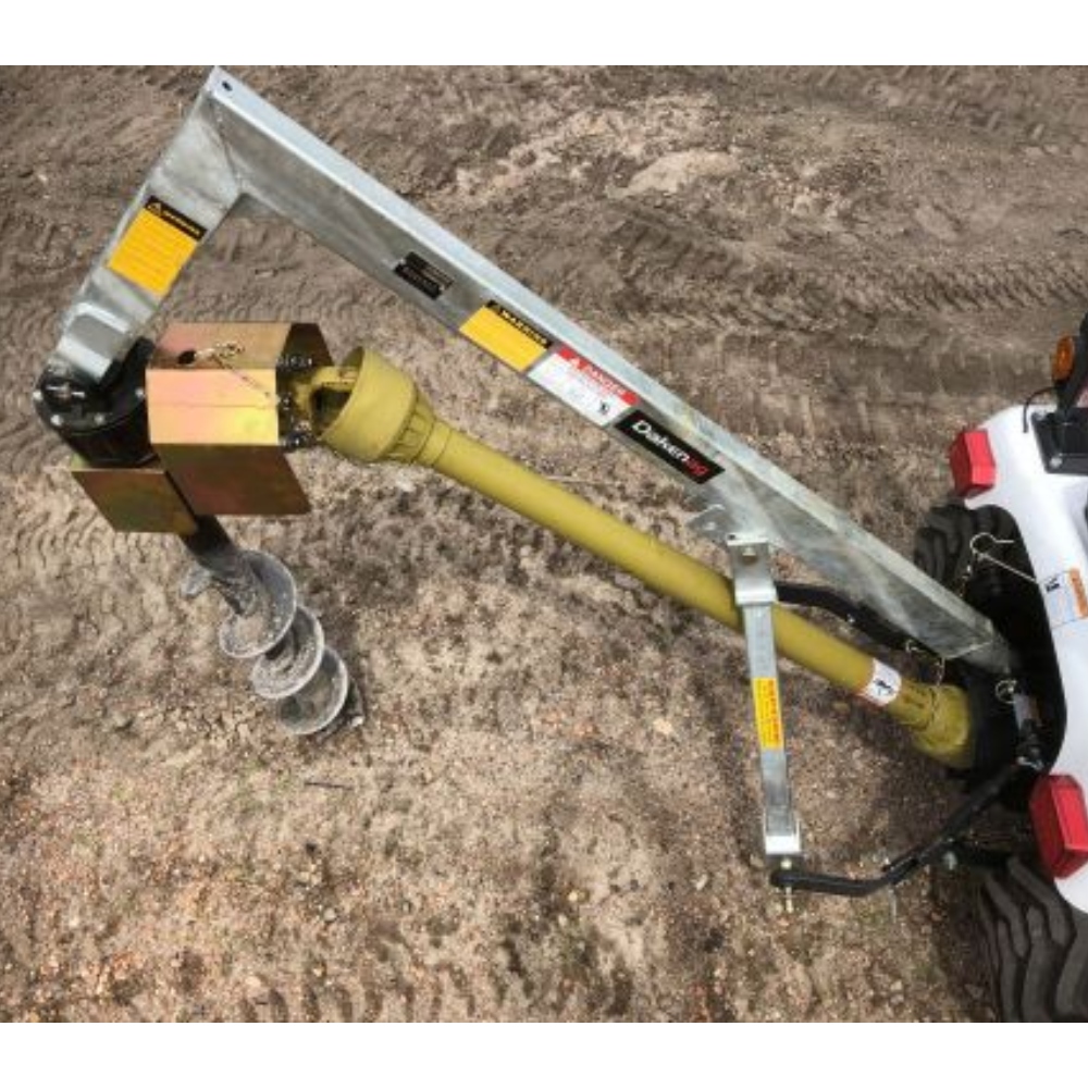 Daken-Little-Ripper-Post-Hole-Digger-81000DC Daken-Little-Ripper-Post-Hole-Digger-81000DC
