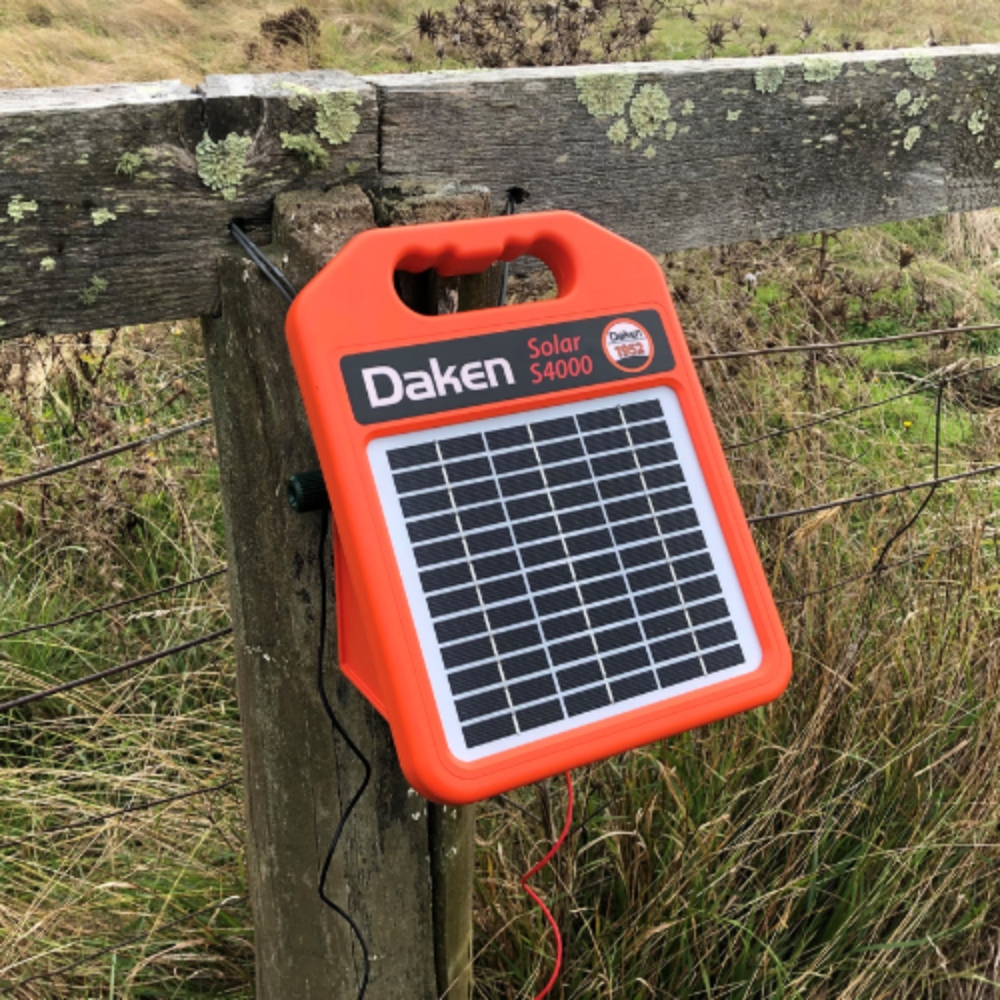 Daken-S4000-Solar-Energiser-70462D Daken-S4000-Solar-Energiser-70462D