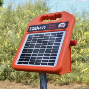 Daken-S4000-Solar-Energiser-70462D