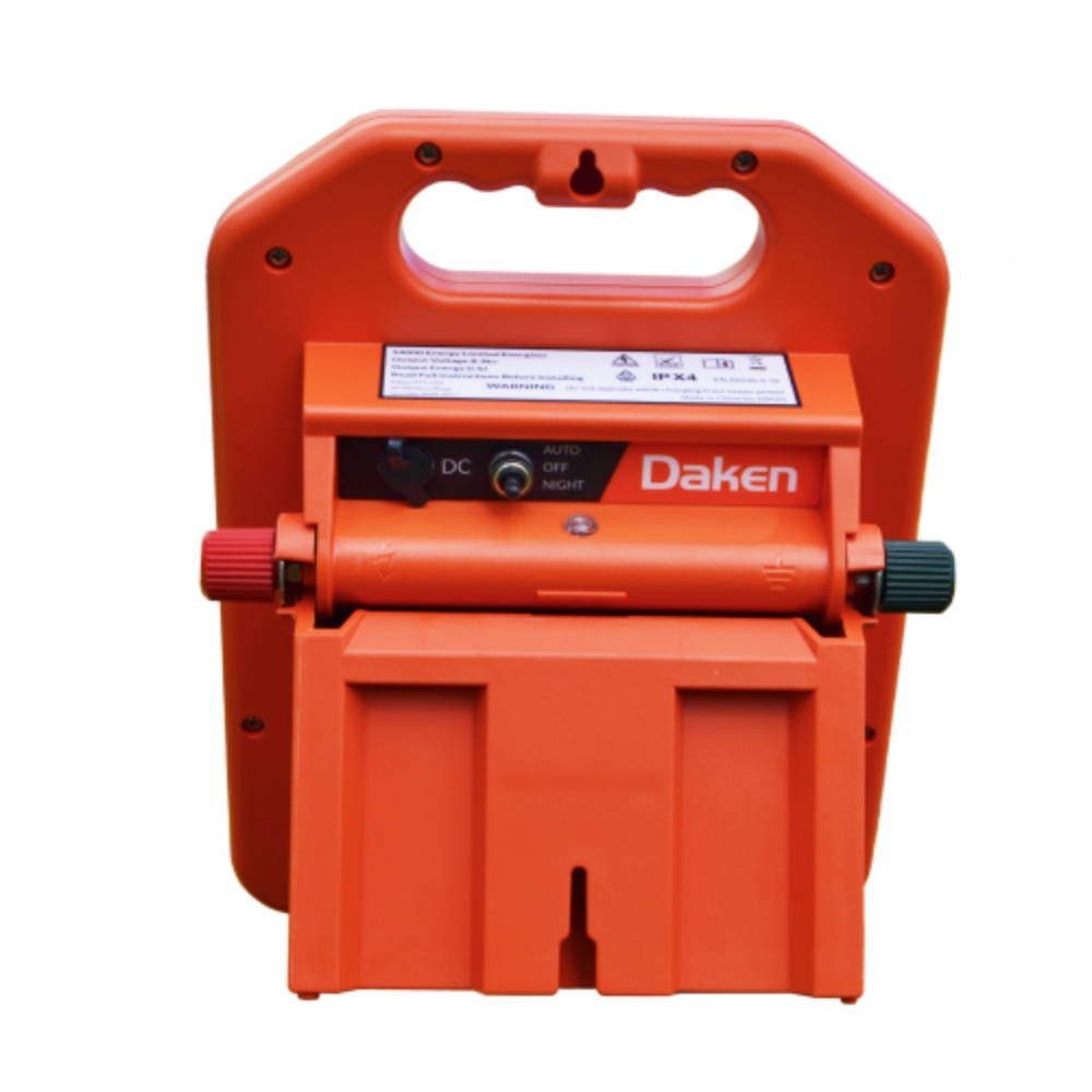 Daken-S4000-Solar-Energiser-70462D Daken-S4000-Solar-Energiser-70462D