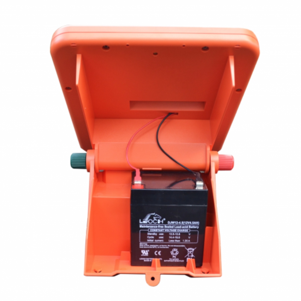 Daken-S4000-Solar-Energiser-70462D Daken-S4000-Solar-Energiser-70462D