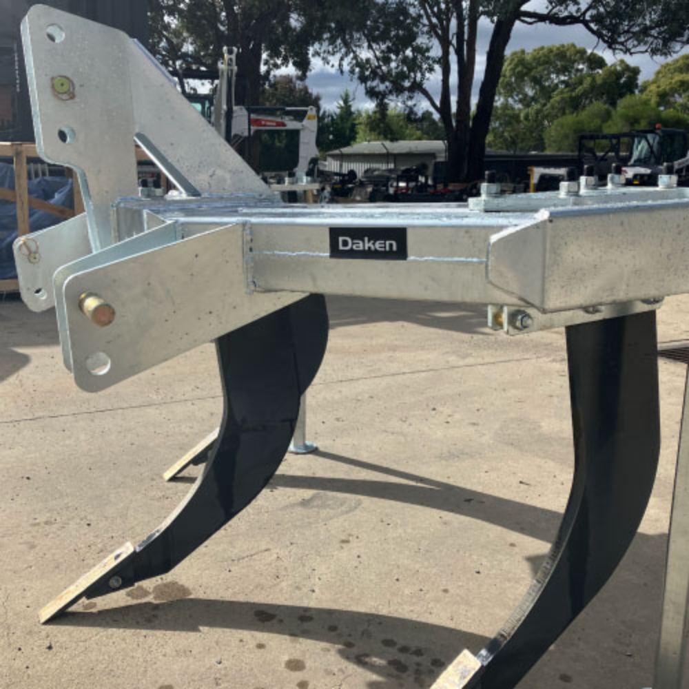 Daken-Sub-Soil-Ripper-3-Shank-SH300DC Daken-Sub-Soil-Ripper-3-Shank-SH300DC