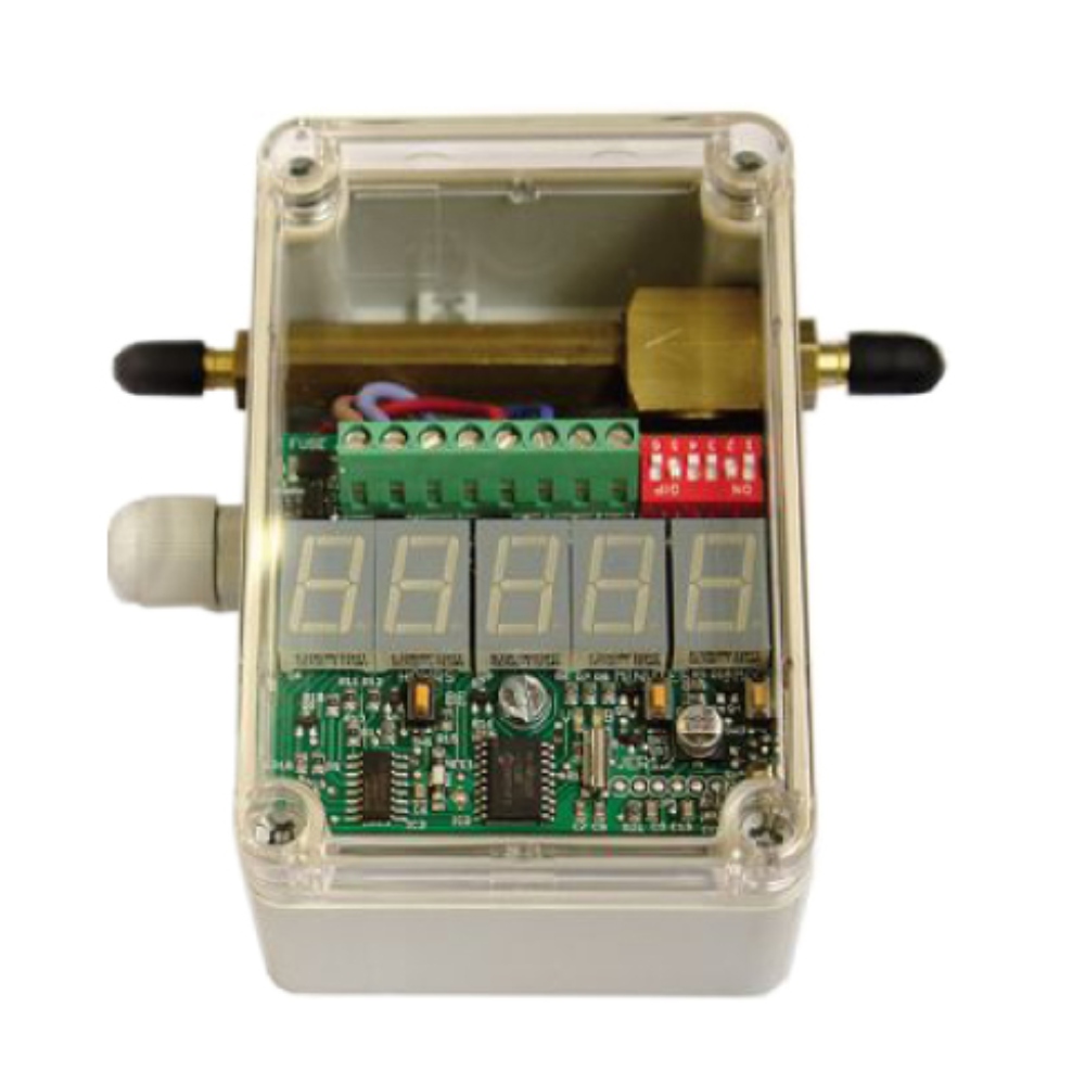 Daken-Zon-Scare-Gun-Electronic-4MT08-Timer-08005 Daken-Zon-Scare-Gun-Electronic-4MT08-Timer-08005