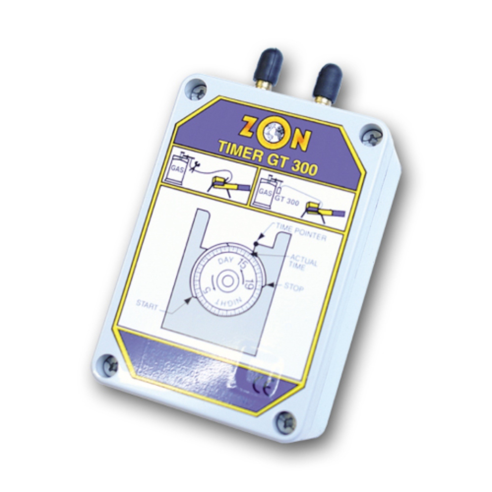 Daken-Zon-Scare-Gun-GT300-Timer-08030 Daken-Zon-Scare-Gun-GT300-Timer-08030