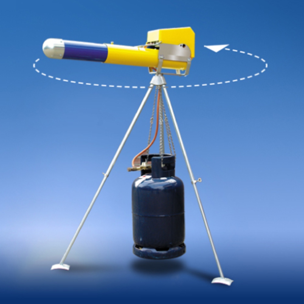 Daken-Zon-Scare-Gun-Tripod-Stand-08014 Daken-Zon-Scare-Gun-Tripod-Stand-08014