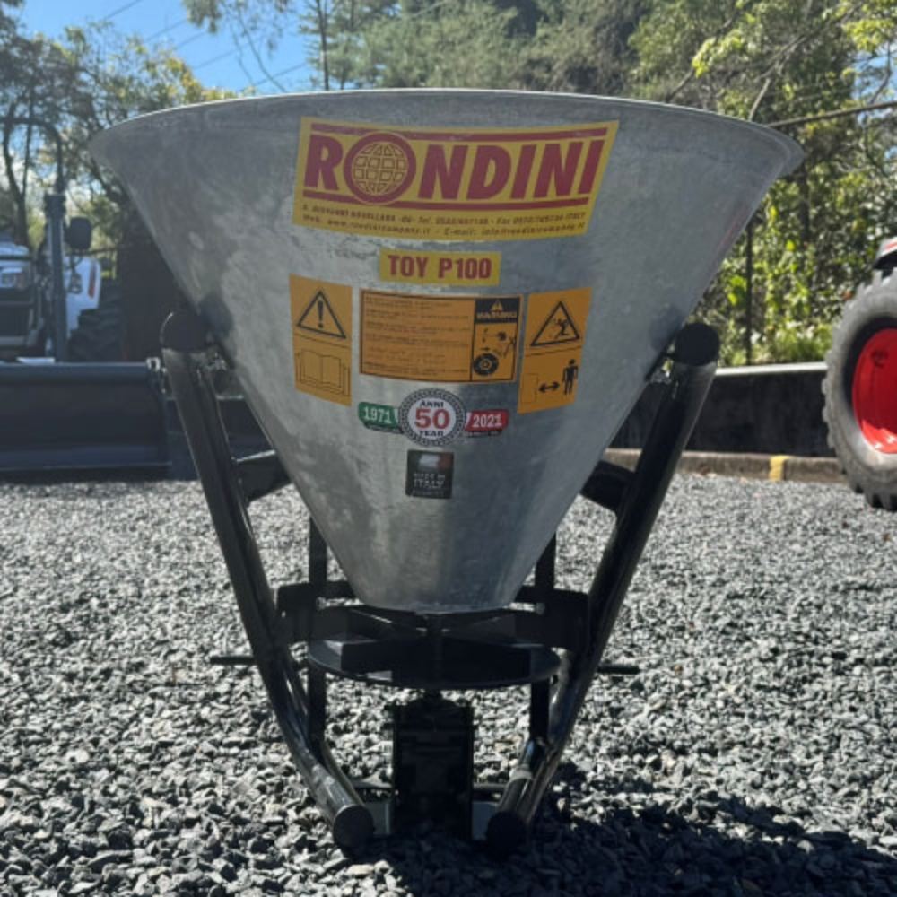 Rondini-SP100-Galvanised-Spreader-91872D Rondini-SP100-Galvanised-Spreader-91872D