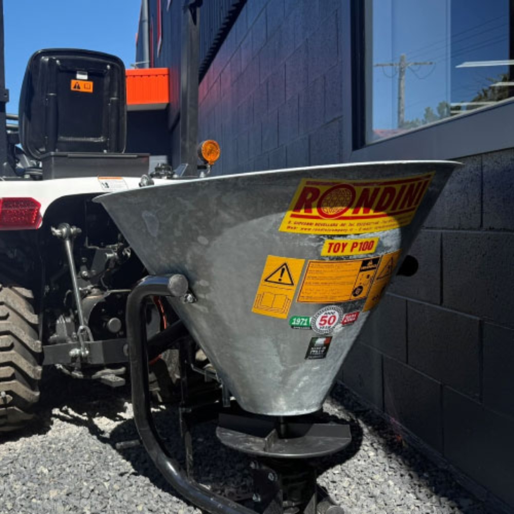 Rondini-SP100-Galvanised-Spreader-91872D Rondini-SP100-Galvanised-Spreader-91872D