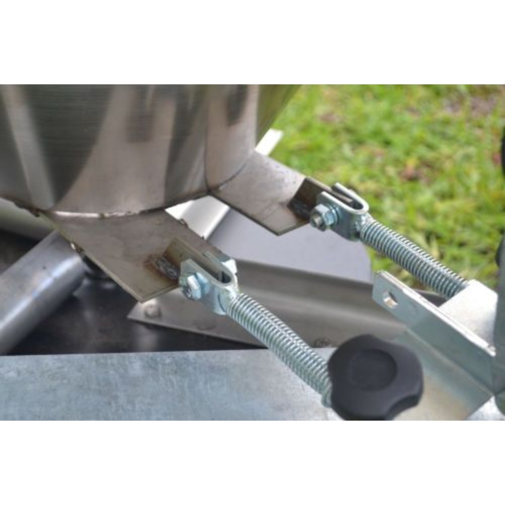 Rondini-SP500-Galvanized-Spreader-91781D Rondini-SP500-Galvanized-Spreader-91781D