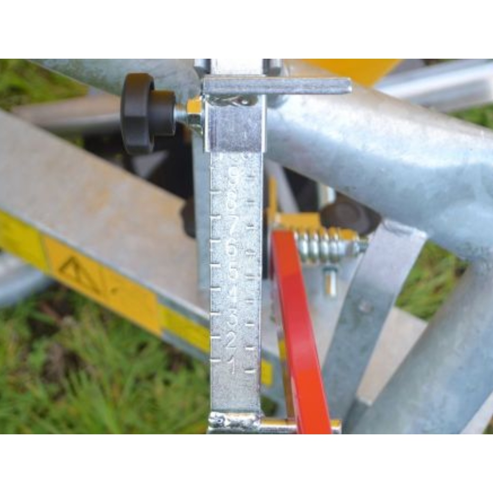 Rondini-SP500-Galvanized-Spreader-91781D Rondini-SP500-Galvanized-Spreader-91781D