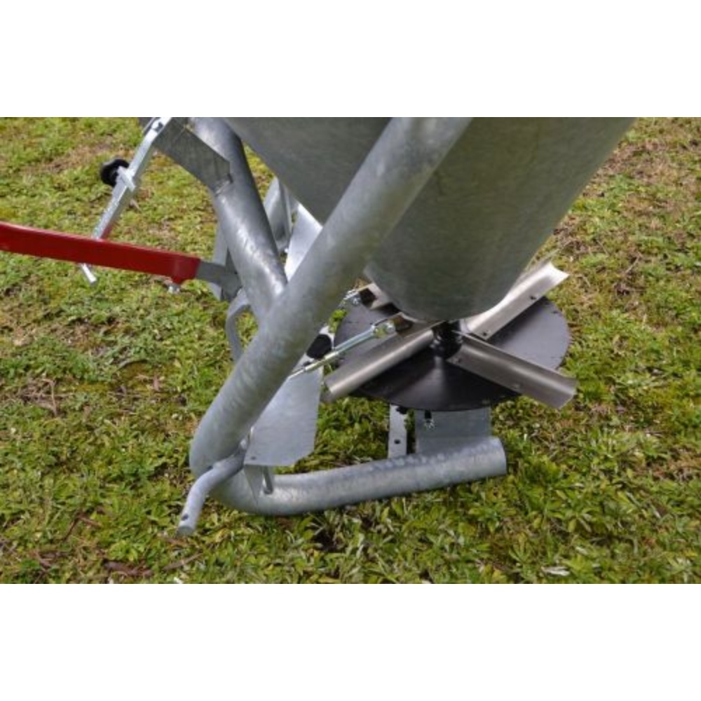 Rondini-SP500-Galvanized-Spreader-91781D Rondini-SP500-Galvanized-Spreader-91781D