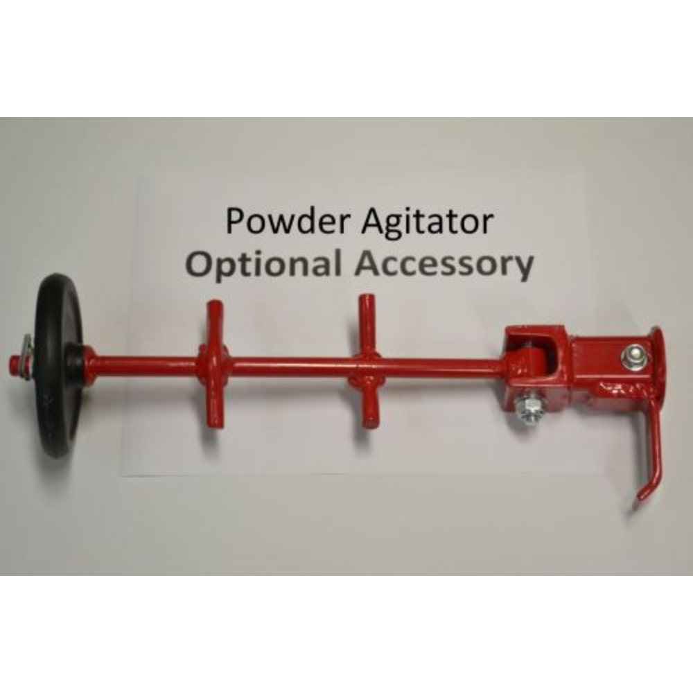 Rondini-SP500-Galvanized-Spreader-91781D Rondini-SP500-Galvanized-Spreader-91781D