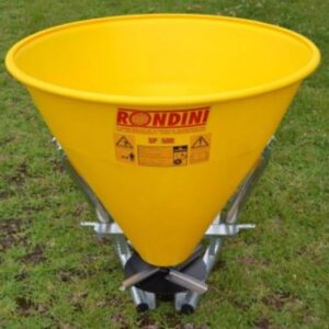 Rondini-SP500-Poly-Hopper-Galvanized-Frame-Spreader-91786D
