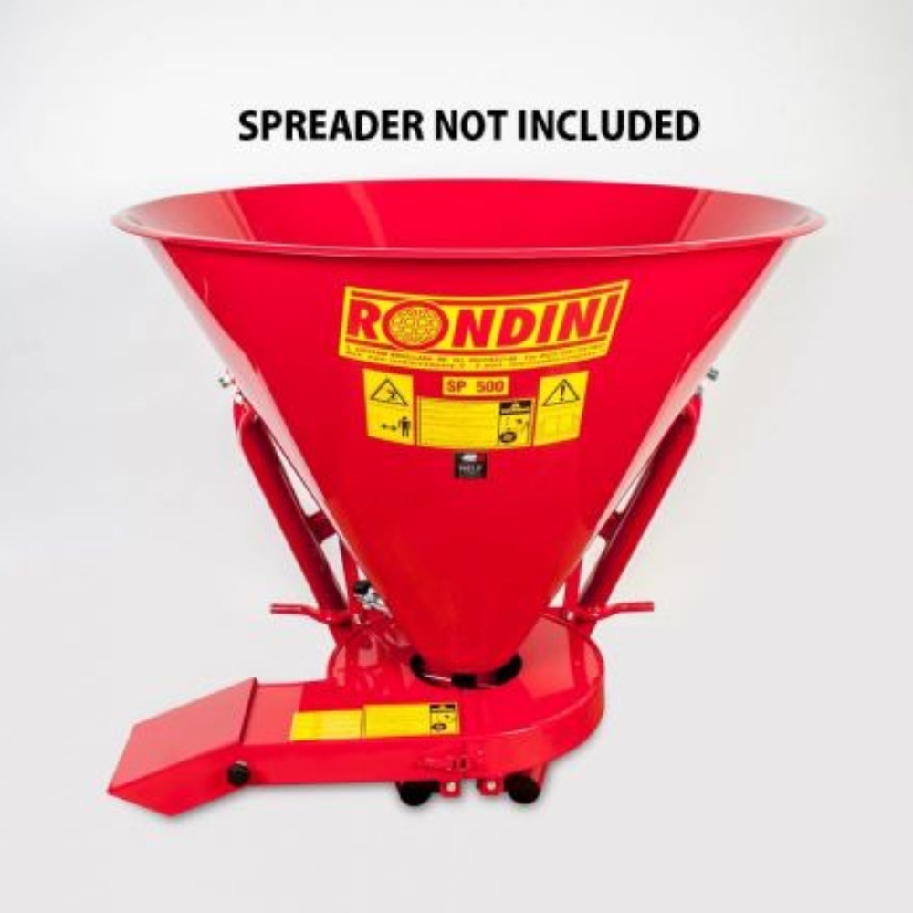 Rondini-SP500-Side-Chute-Delivery-Accessory Rondini-SP500-Side-Chute-Delivery-Accessory