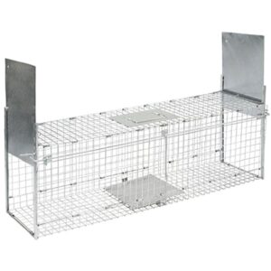 Shoof-Kerbl-Double-Entry-100cm-Trap-Folding-220482