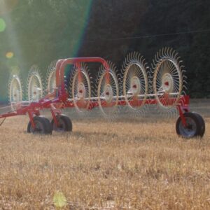 Enorossi-In-Line-Rakes-7-Wheel-RT-7