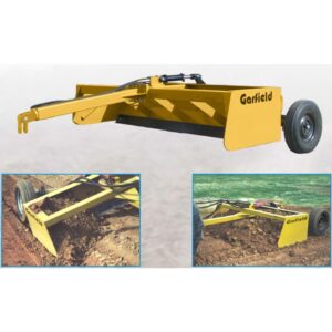 Garfield Drag Scraper with Tilt 4.27m - GAGDST14